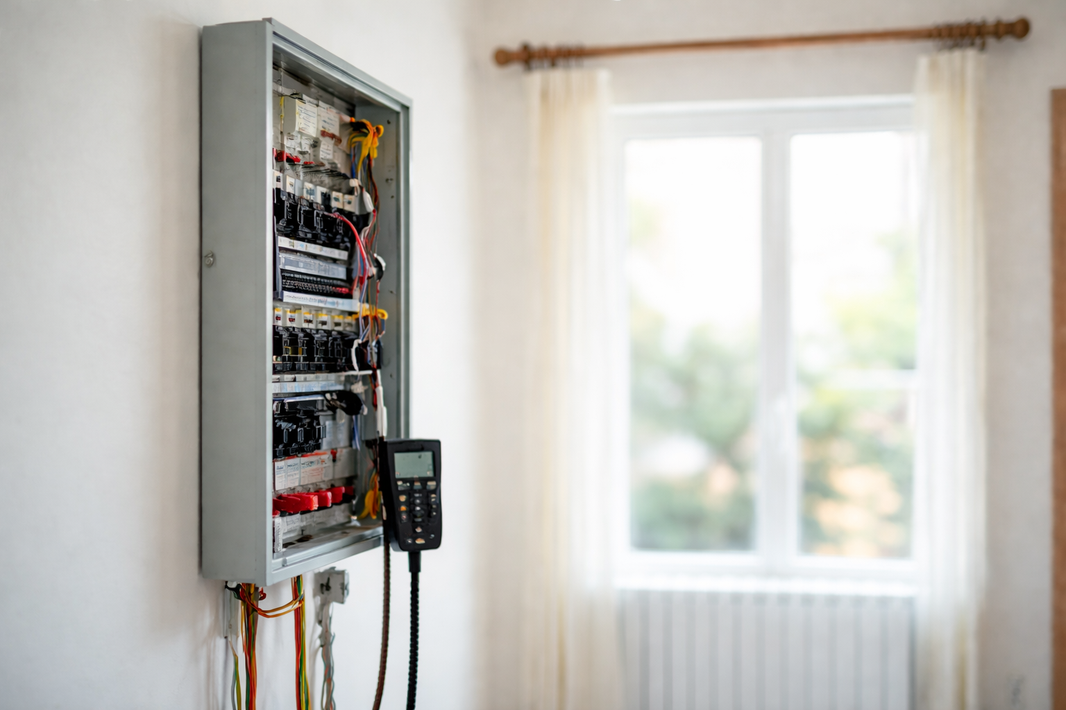 Sécurité des installations